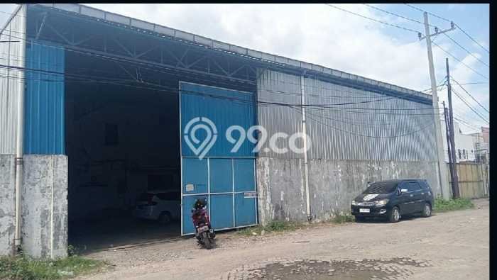 Gudang Kawasan Benowo, Luas 1150m2m², Area Komersial, Lokasi Premium Gudang Kawasan Benowo, Luas 1150m2m², Area Komersial, Lokasi Premium
