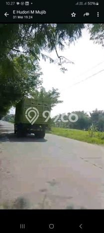 Tanah di Jatirejo, Mojokerto Luas 10335m2 Dijual Segera Tanah di Jatirejo, Mojokerto Luas 10335m2 Dijual Segera