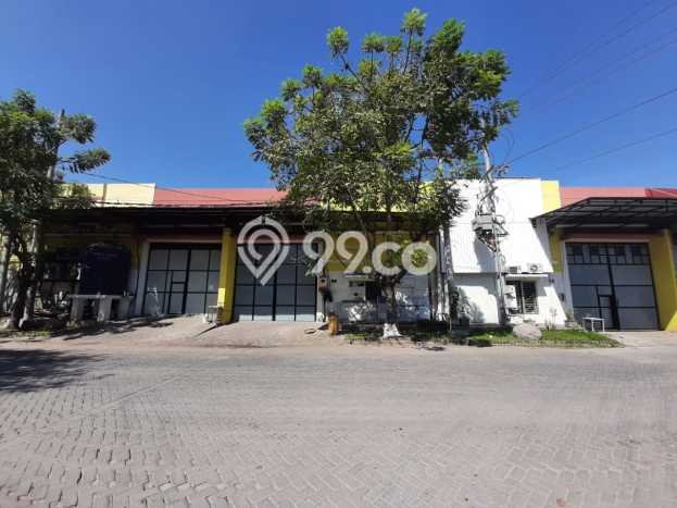 Disewakan Gudang komersial di Sidoarjo luas bangunan 600m2 Disewakan Gudang komersial di Sidoarjo luas bangunan 600m2