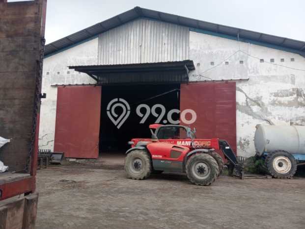 AREA BISNIS! Gudang di Benowo, Luas 480m2m², Jalan Strategis AREA BISNIS! Gudang di Benowo, Luas 480m2m², Jalan Strategis
