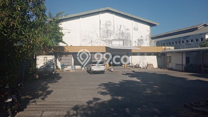 Gudang Dijual Lokasi Emas di Kenjeran Luas 1100m2 Gudang Dijual Lokasi Emas di Kenjeran Luas 1100m2