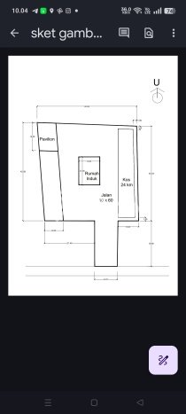 Rumah Modern Cantik 5 Kamar Siap Huni di Waru Rumah Modern Cantik 5 Kamar Siap Huni di Waru