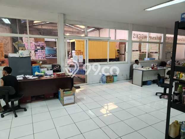 Gudang Dijual Lokasi Emas di Benowo Luas 2421m2 Gudang Dijual Lokasi Emas di Benowo Luas 2421m2