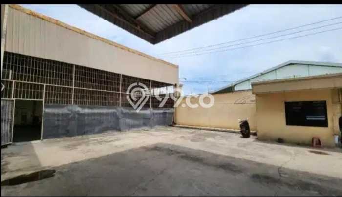 Gudang Dijual di Tandes Surabaya dengan Luas Bangunan 5040m2 Gudang Dijual di Tandes Surabaya dengan Luas Bangunan 5040m2