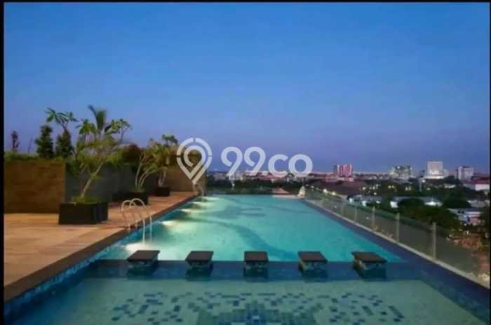 Apartemen Harga Terjangkau Dijual di Gayungan, Surabaya Punya 0 Kamar Tidur Apartemen Harga Terjangkau Dijual di Gayungan, Surabaya Punya 0 Kamar Tidur