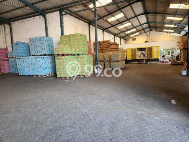 Gudang Dijual Lokasi Emas di Benowo Luas 2421m2 Gudang Dijual Lokasi Emas di Benowo Luas 2421m2