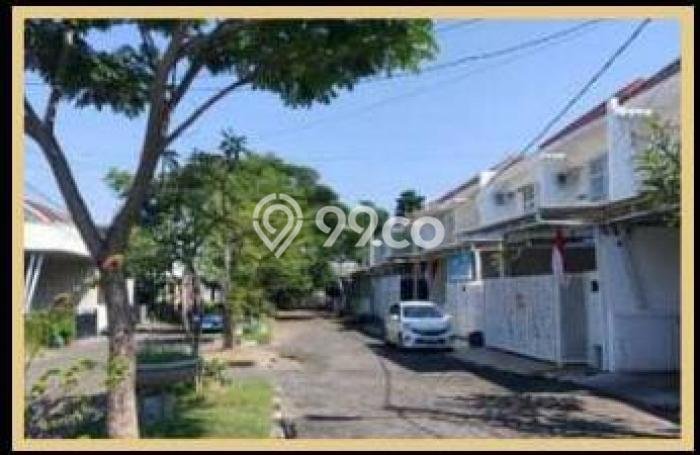Rumah Strategis Modern Lb 70m2 di Rungkut, Surabaya Rumah Strategis Modern Lb 70m2 di Rungkut, Surabaya