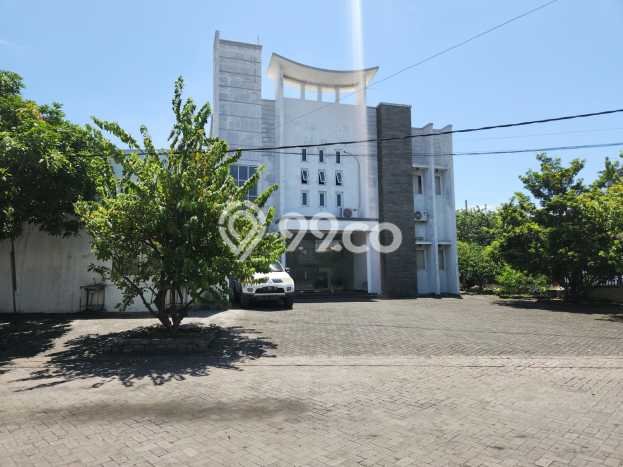 Gudang Dijual Lokasi Emas di Benowo Luas 2421m2 Gudang Dijual Lokasi Emas di Benowo Luas 2421m2