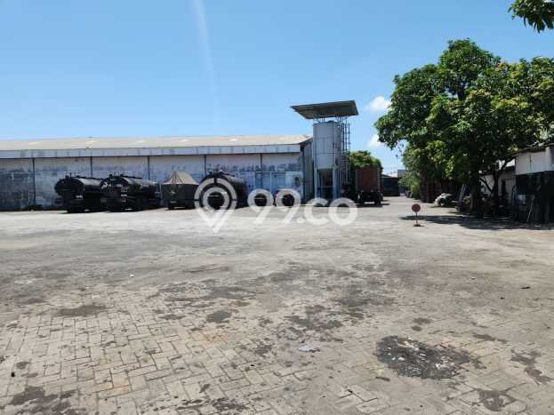 Gudang Dijual Lokasi Emas di Benowo Luas 2421m2 Gudang Dijual Lokasi Emas di Benowo Luas 2421m2