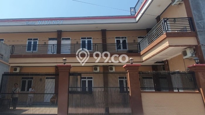 Unit Kost Dijual di Kawasan Kesambi Cirebon dengan 12 KT Unit Kost Dijual di Kawasan Kesambi Cirebon dengan 12 KT