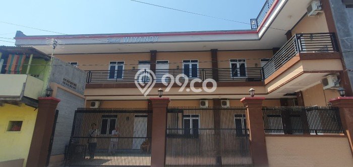Unit Kost Dijual di Kawasan Kesambi Cirebon dengan 12 KT Unit Kost Dijual di Kawasan Kesambi Cirebon dengan 12 KT