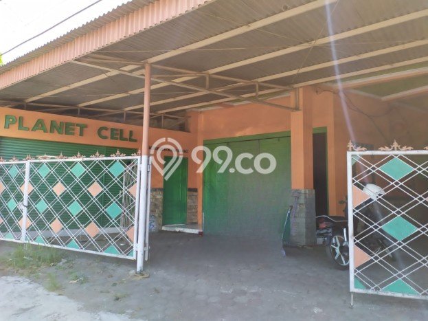 Unit Komersial Dijual di Pekalipan Cirebon Luas Bangunan 332m2 Unit Komersial Dijual di Pekalipan Cirebon Luas Bangunan 332m2
