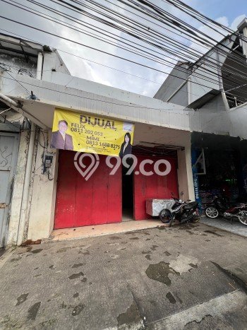 Ruko Paling Dicari LB 147m2 Dijual di Harjamukti Ruko Paling Dicari LB 147m2 Dijual di Harjamukti