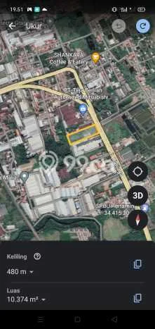 Untuk Dijual Tanah 5000m2 di Kalijaga, Cirebon Untuk Dijual Tanah 5000m2 di Kalijaga, Cirebon