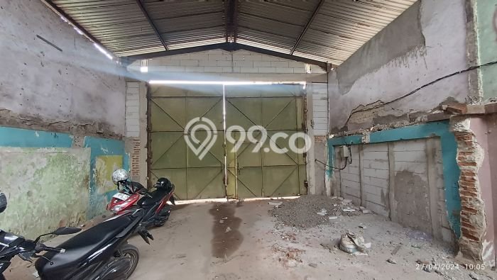 Gudang di Mundu, Luas 674m2m², Kawasan Strategis, Mainroad Gudang di Mundu, Luas 674m2m², Kawasan Strategis, Mainroad