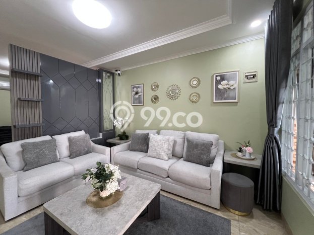 Rumah Modern Minimalis 4 KT Bisa Langsung Pindah di Harjamukti Rumah Modern Minimalis 4 KT Bisa Langsung Pindah di Harjamukti