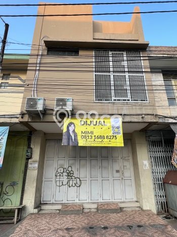 Untuk Dijual Ruko di Pekalipan Cirebon LT 177m2 / LB 230m2 Untuk Dijual Ruko di Pekalipan Cirebon LT 177m2 / LB 230m2