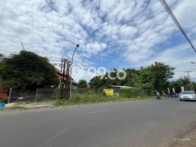 Tanah Strategis Dijual di Kesambi Cirebon 2300m2 Tanah Strategis Dijual di Kesambi Cirebon 2300m2