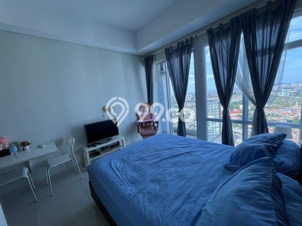 Apartemen Strategis 26m2 di Puri Mansion Jakarta Barat 1 KT Apartemen Strategis 26m2 di Puri Mansion Jakarta Barat 1 KT