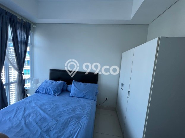 Apartemen Strategis 26m2 di Puri Mansion Jakarta Barat 1 KT Apartemen Strategis 26m2 di Puri Mansion Jakarta Barat 1 KT