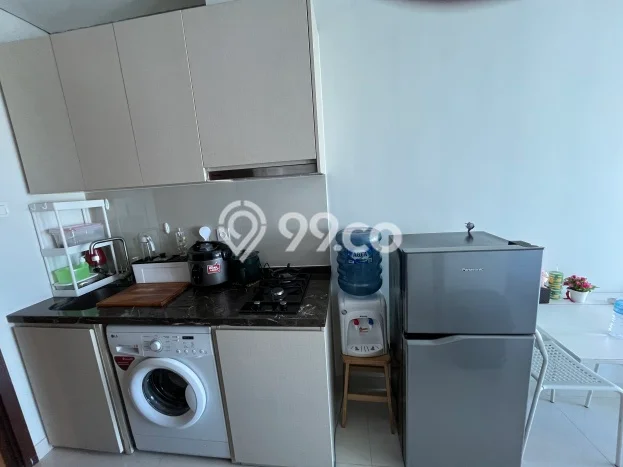 Apartemen Strategis 26m2 di Puri Mansion Jakarta Barat 1 KT Apartemen Strategis 26m2 di Puri Mansion Jakarta Barat 1 KT