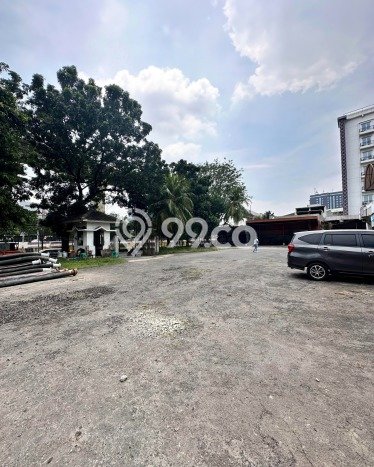 Untuk Dijual Tanah di Senen Jakarta Pusat Luas 4972m2 SHM Untuk Dijual Tanah di Senen Jakarta Pusat Luas 4972m2 SHM