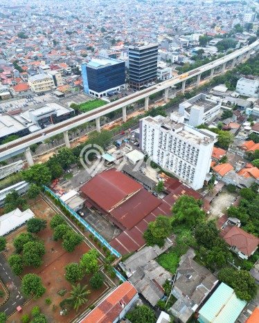 Untuk Dijual Tanah di Senen Jakarta Pusat Luas 4972m2 SHM Untuk Dijual Tanah di Senen Jakarta Pusat Luas 4972m2 SHM