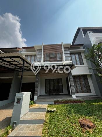 Jual Rumah Mewah Megah Dengan View Eksklusif di Sektor 9-Bintaro, Tangerang Selatan Jual Rumah Mewah Megah Dengan View Eksklusif di Sektor 9-Bintaro, Tangerang Selatan