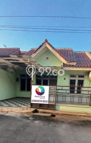 Rumah Minimalis 2 KT LT 120m2 di Duta Harapan Rumah Minimalis 2 KT LT 120m2 di Duta Harapan