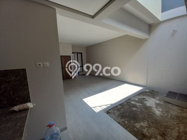 Rumah Modern 3 KT di Kayu Putih Jakarta Timur Unfurnished Rumah Modern 3 KT di Kayu Putih Jakarta Timur Unfurnished