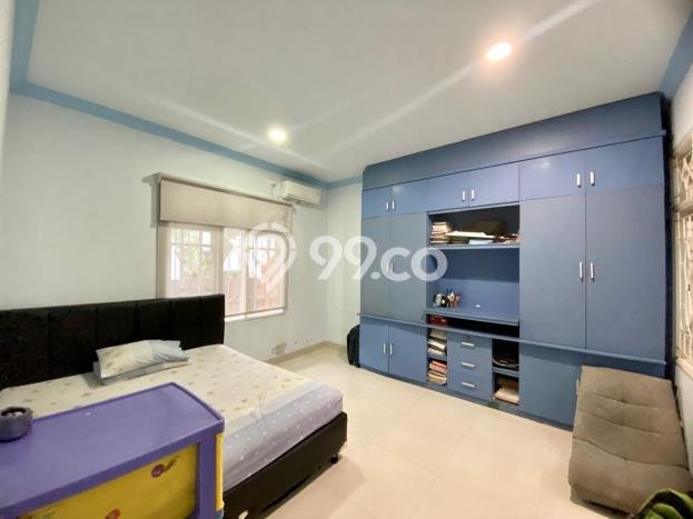 Hunian Mewah Dijual LT 176m2 di Kemayoran, Jakarta Pusat Hunian Mewah Dijual LT 176m2 di Kemayoran, Jakarta Pusat