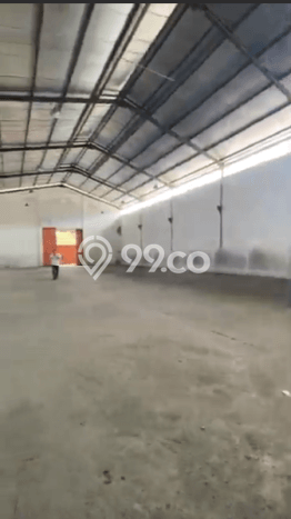 LOKASI STRATEGIS! Gudang di Kosambi, Luas 627m2m², Area Berkembang LOKASI STRATEGIS! Gudang di Kosambi, Luas 627m2m², Area Berkembang
