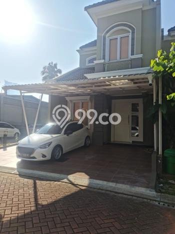 Dijual Rumah 2 Kamar Lokasi Ideal Nyaman dan Strategis di Gading Serpong Dijual Rumah 2 Kamar Lokasi Ideal Nyaman dan Strategis di Gading Serpong