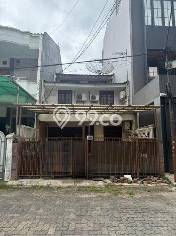 Dijual Rumah Modern 4 KT di Sunter, Jakarta Utara Dijual Rumah Modern 4 KT di Sunter, Jakarta Utara