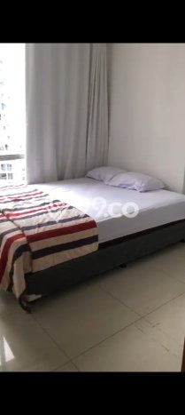 Apartemen Modern Dijual di Kemayoran, Jakarta Pusat Punya 2 KT / 1 Kamar Mandi Apartemen Modern Dijual di Kemayoran, Jakarta Pusat Punya 2 KT / 1 Kamar Mandi
