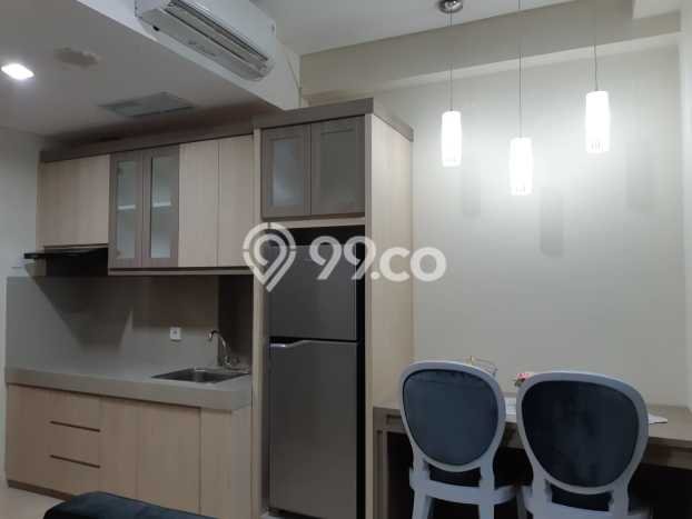 Apartemen Modern Dijual di Kelapa Gading, Jakarta Utara Punya 1 KT / 1 Kamar Mandi Apartemen Modern Dijual di Kelapa Gading, Jakarta Utara Punya 1 KT / 1 Kamar Mandi