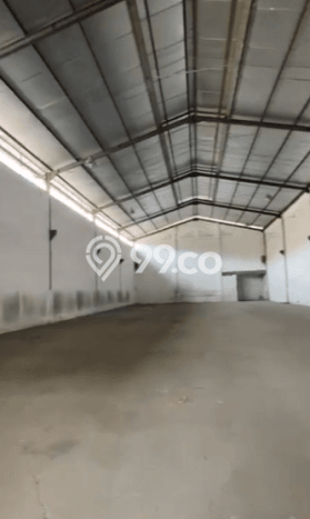 LOKASI STRATEGIS! Gudang di Kosambi, Luas 627m2m², Area Berkembang LOKASI STRATEGIS! Gudang di Kosambi, Luas 627m2m², Area Berkembang