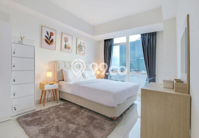 Untuk Dijual Apartemen Strategis di Kelapa Gading Jakarta Utara 2 Kamar Tidur Untuk Dijual Apartemen Strategis di Kelapa Gading Jakarta Utara 2 Kamar Tidur