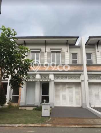 Ready to Use! Luxury House LT 112m2 Desain Elegan di BSD Green Wich Ready to Use! Luxury House LT 112m2 Desain Elegan di BSD Green Wich