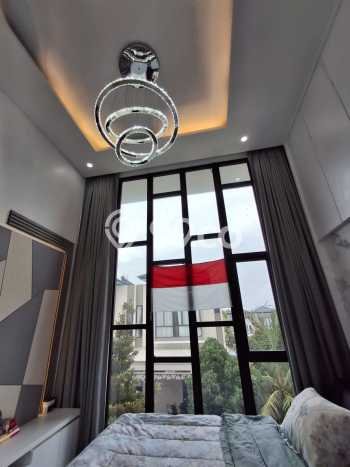 For Sale! Premium House LT 98m2 Desain Elegan di Jakarta Garden City For Sale! Premium House LT 98m2 Desain Elegan di Jakarta Garden City