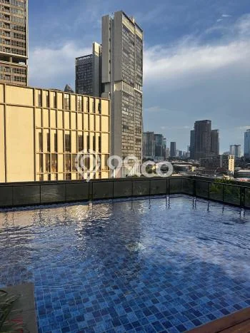 Dijual Apartemen 1 KT & 1 KM di Jakarta Selatan Area Strategis Dijual Apartemen 1 KT & 1 KM di Jakarta Selatan Area Strategis
