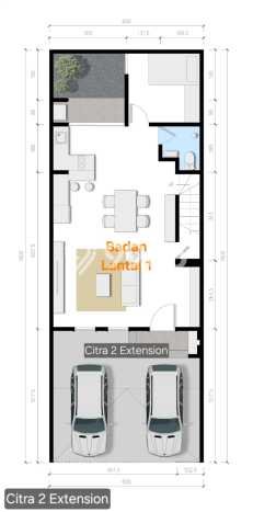 Rumah Elit Modern Siap Huni di Citra Garden Jakarta Barat Rumah Elit Modern Siap Huni di Citra Garden Jakarta Barat