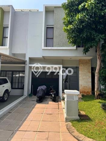Rumah Mewah LB 230m2 Siap Pakai Desain Elegan di Gading Serpong, Tangerang Rumah Mewah LB 230m2 Siap Pakai Desain Elegan di Gading Serpong, Tangerang