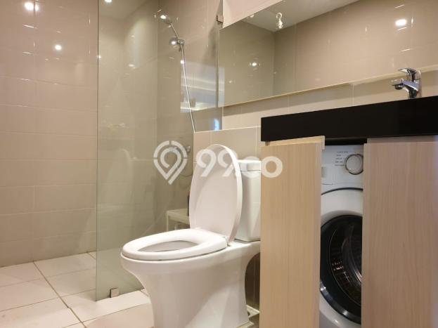 Apartemen Siap Huni 2 BR dengan Harga Terjangkau di Area Kemayoran, Jakarta Pusat Apartemen Siap Huni 2 BR dengan Harga Terjangkau di Area Kemayoran, Jakarta Pusat