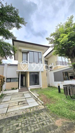 For Sale! Premium House LT 160m2 Desain Elegan di BSD Eminent For Sale! Premium House LT 160m2 Desain Elegan di BSD Eminent