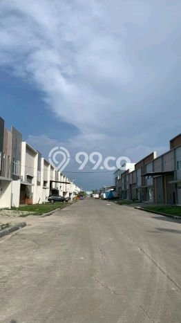 Gudang Dijual di Prime Area Tangerang Luas 710m2 Gudang Dijual di Prime Area Tangerang Luas 710m2