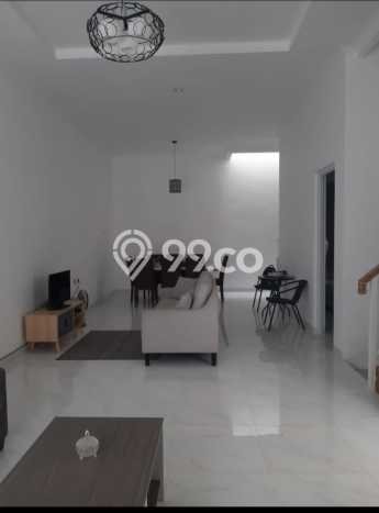 Rumah Modern 3 Kamar LT 88m2 di Kayu Putih Rumah Modern 3 Kamar LT 88m2 di Kayu Putih