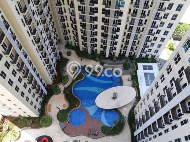 Apartemen Modern Dijual di Kelapa Gading, Jakarta Utara Punya 1 KT / 1 Kamar Mandi Apartemen Modern Dijual di Kelapa Gading, Jakarta Utara Punya 1 KT / 1 Kamar Mandi