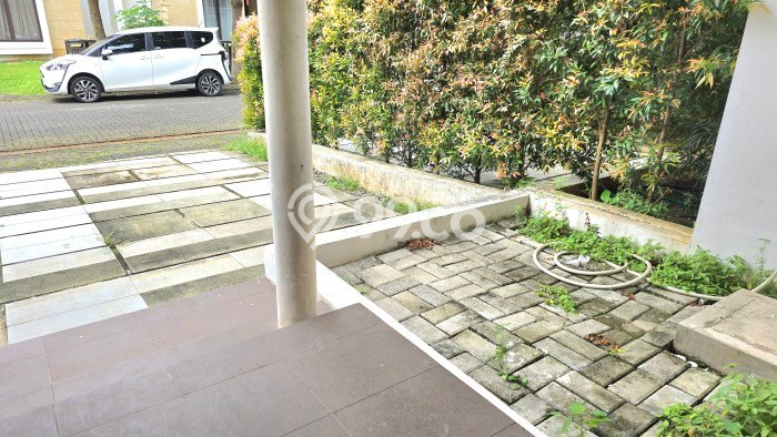 For Sale! Premium House LT 160m2 Desain Elegan di BSD Eminent For Sale! Premium House LT 160m2 Desain Elegan di BSD Eminent