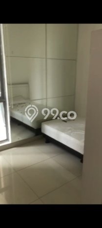 Apartemen Modern Dijual di Kemayoran, Jakarta Pusat Punya 2 KT / 1 Kamar Mandi Apartemen Modern Dijual di Kemayoran, Jakarta Pusat Punya 2 KT / 1 Kamar Mandi